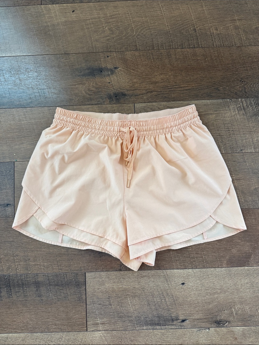 Calia Women’s Drawstring Step Up Short